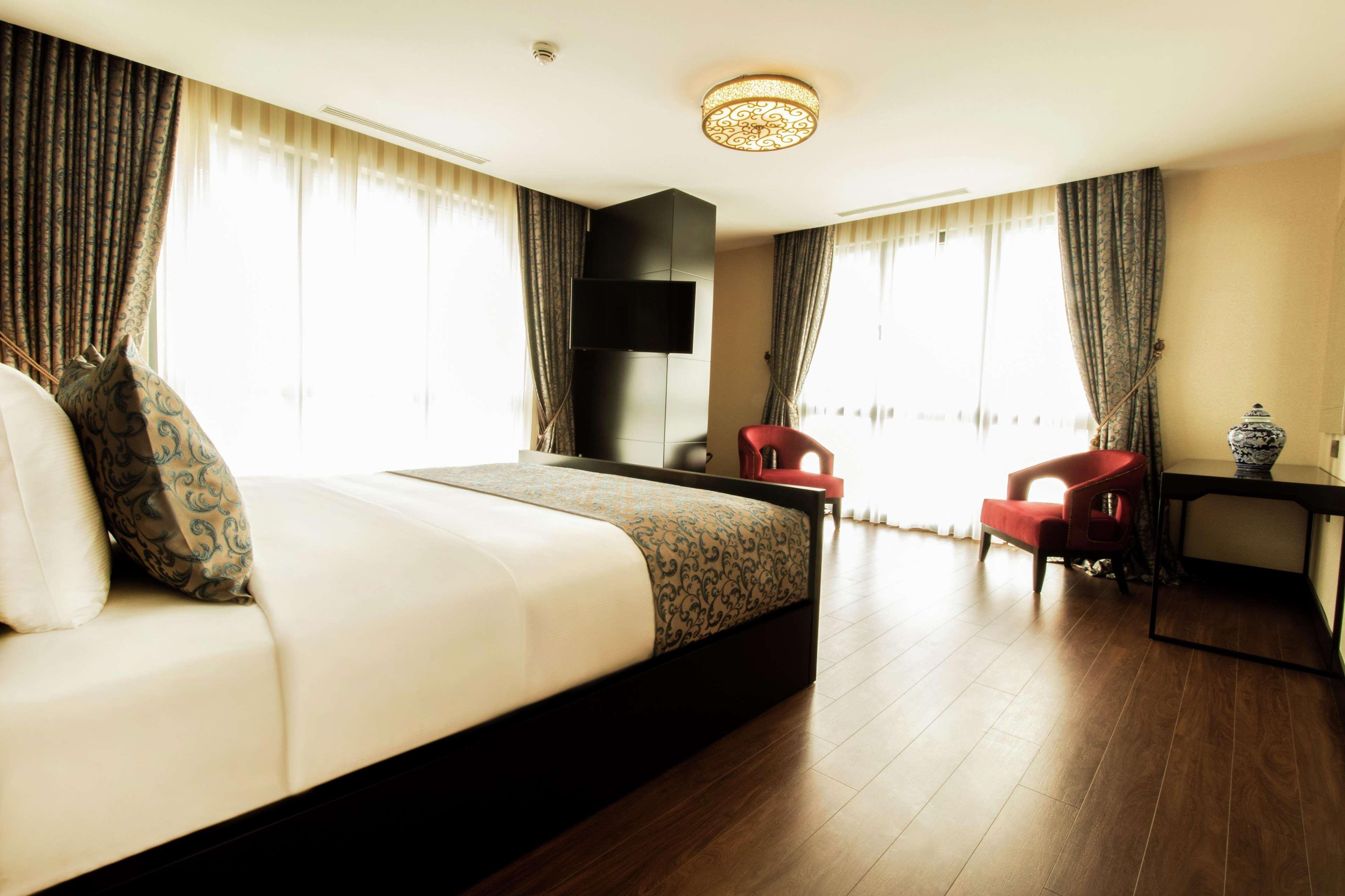 Hilton Garden Inn Yalova Yalova  Exterior foto