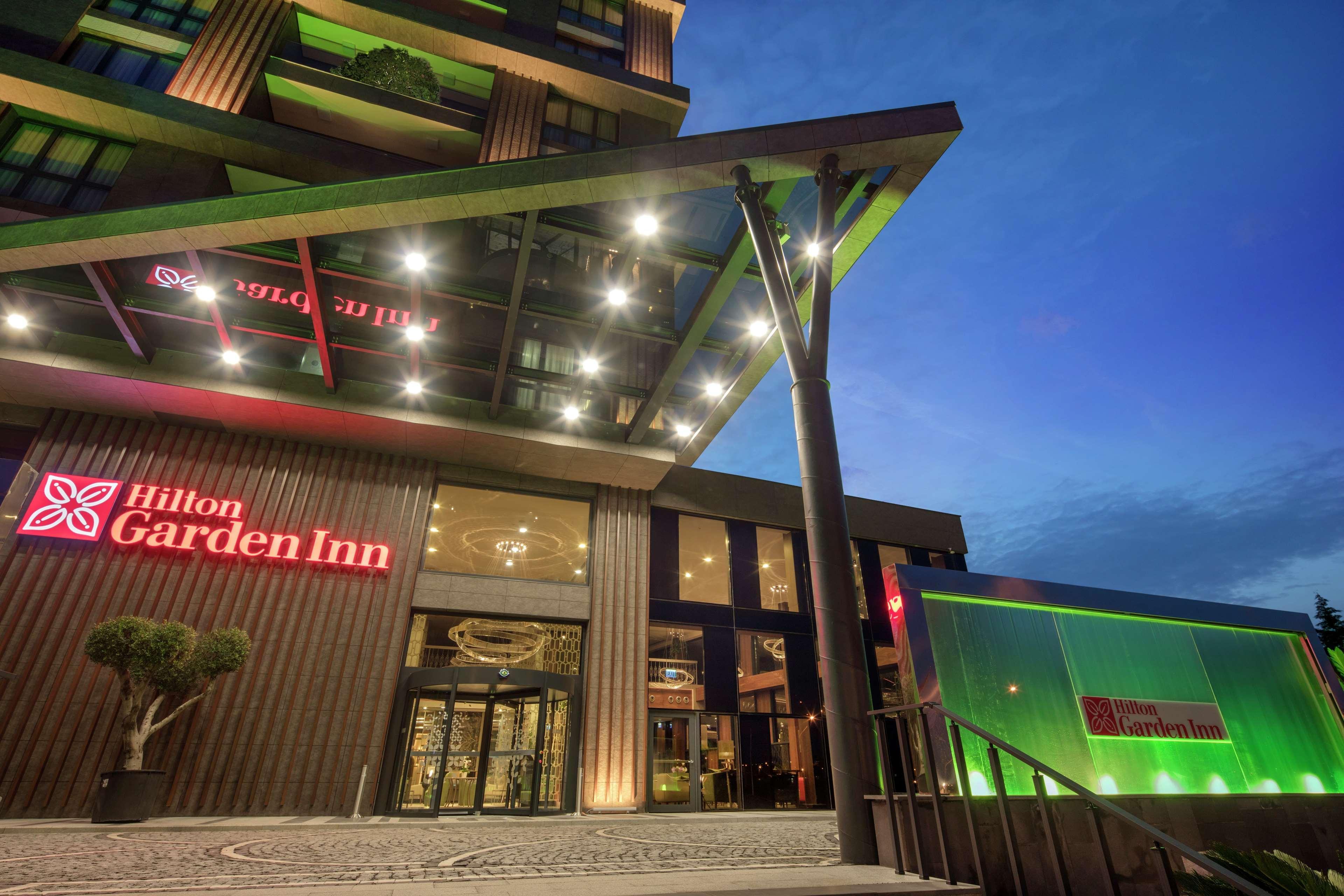 Hilton Garden Inn Yalova Yalova  Exterior foto