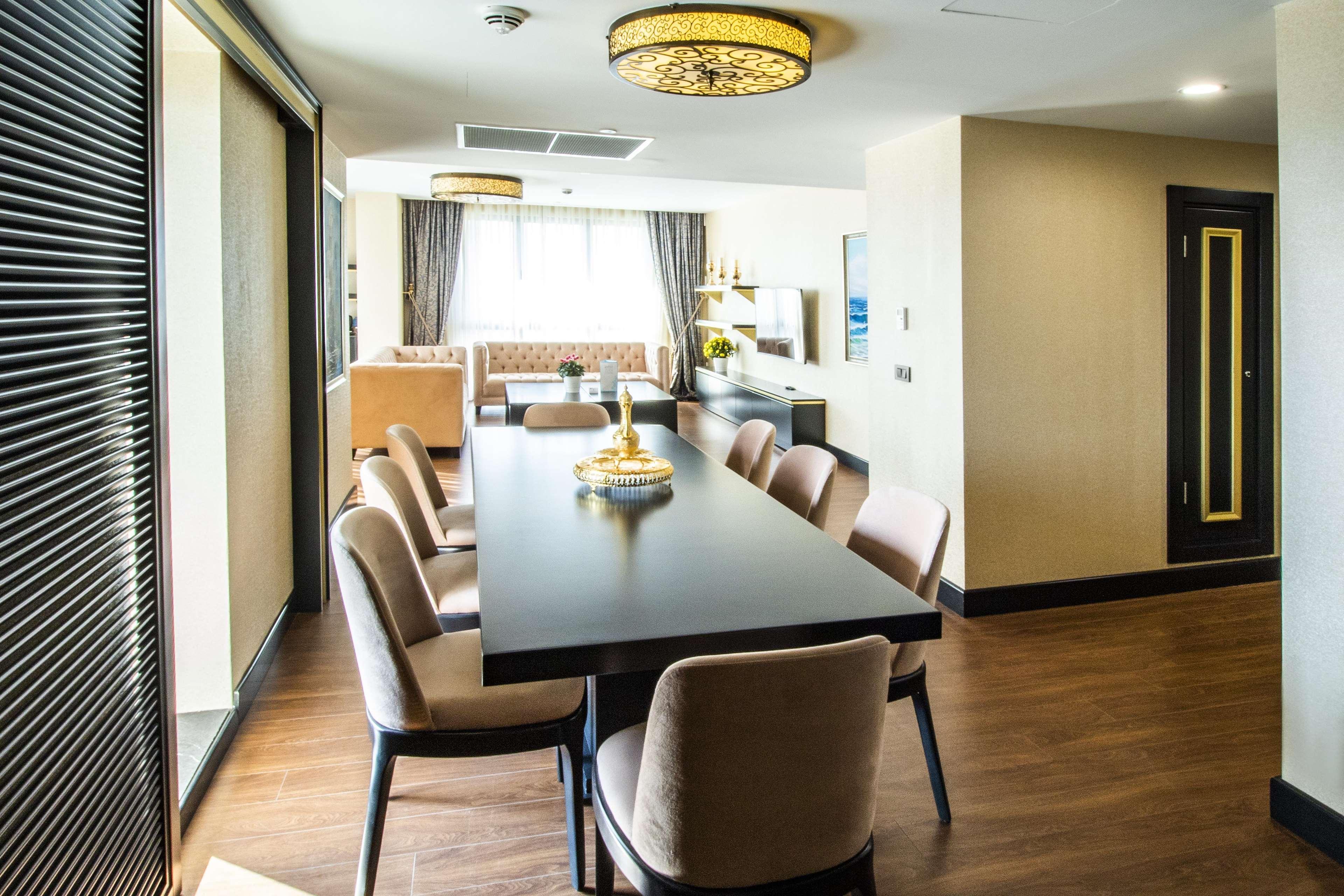 Hilton Garden Inn Yalova Yalova  Exterior foto