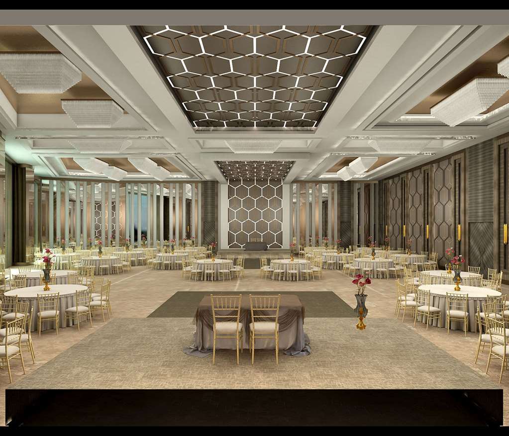 Hilton Garden Inn Yalova Yalova  Einrichtungen foto