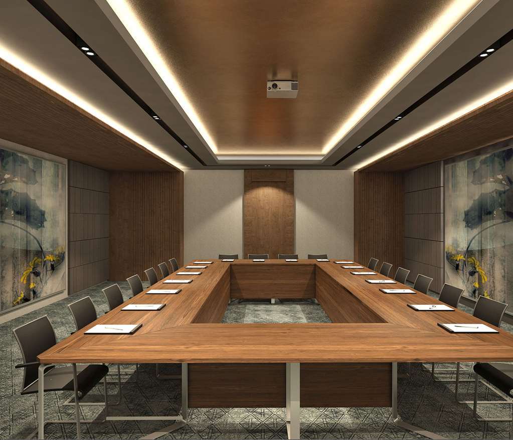 Hilton Garden Inn Yalova Yalova  Einrichtungen foto